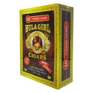 Hula Girl Chipotle Habanero Hot Sauce