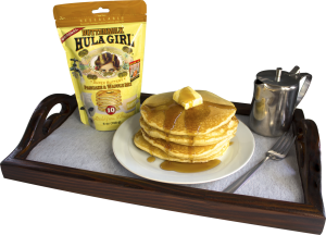 Hula Girl Original Buttermilk Pancake and Waffle Mix Hula Girl Original Buttermilk Pancake and Waffle Mix