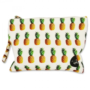 Small pouch Pineapple Small pouch Pineapple