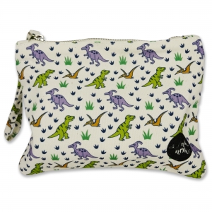 Small pouch Dinosaur Small pouch Dinosaur