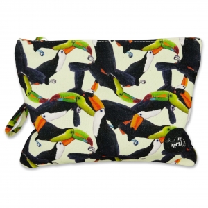 Small pouch Black Bird Small pouch Black Bird
