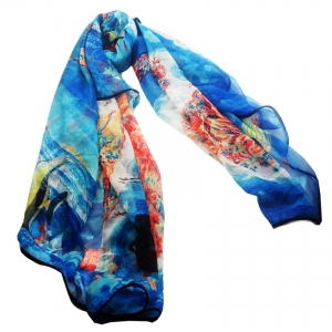 Hawaiian Island Scarf