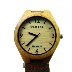 Natural Bamboo Wood HGW-212