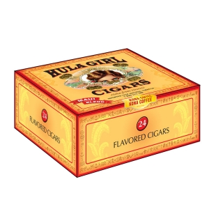Hula Girl Kona Coffee Box of 24 Hula Girl Kona Coffee Box of 24