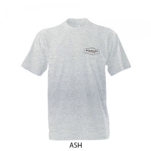 Hula Girl Cigar T-Shirt Ash Hula Girl Cigar T-Shirt Ash