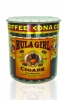 Tub of 36 Hula Girl Kona Coffee Flavored Cigars