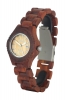 Wooden Watch Red Sandalwood Kahala 70R