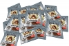 Hula Girl 10% Kona Drip Coffee Pack of 25 Sachets