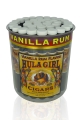 Tub of 36 Hula Girl Vanilla Rum Flavored Cigars