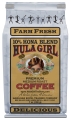 Hula Girl 10% Kona Coffee 7oz