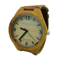 Wooden watch HGW 212