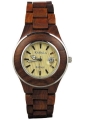Wooden Watch Red Sandalwood Kahala 73