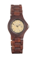 Wooden Watch Red Sandalwood Kahala 70R