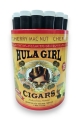 Tub of 22 Hula Girl Cherry Mac Nut Flavored Cigars