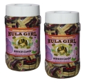 Hula Girl Konako Hibiscus Candy