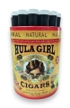 Tub of 22 Hula Girl 100% Natural Cigars