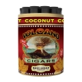 Tub of 15 Coconut Macadamia Nut Volcano Flavored Cigars