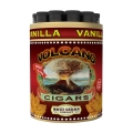 Tub of 15 Vanilla Macadamia Nut Volcano Flavored Cigars