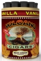 Tub of 15 Vanilla Macadamia Nut Flavored Cigars